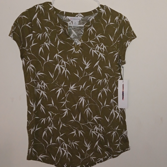 Liz Claiborne Blouse - Picture 1 of 3